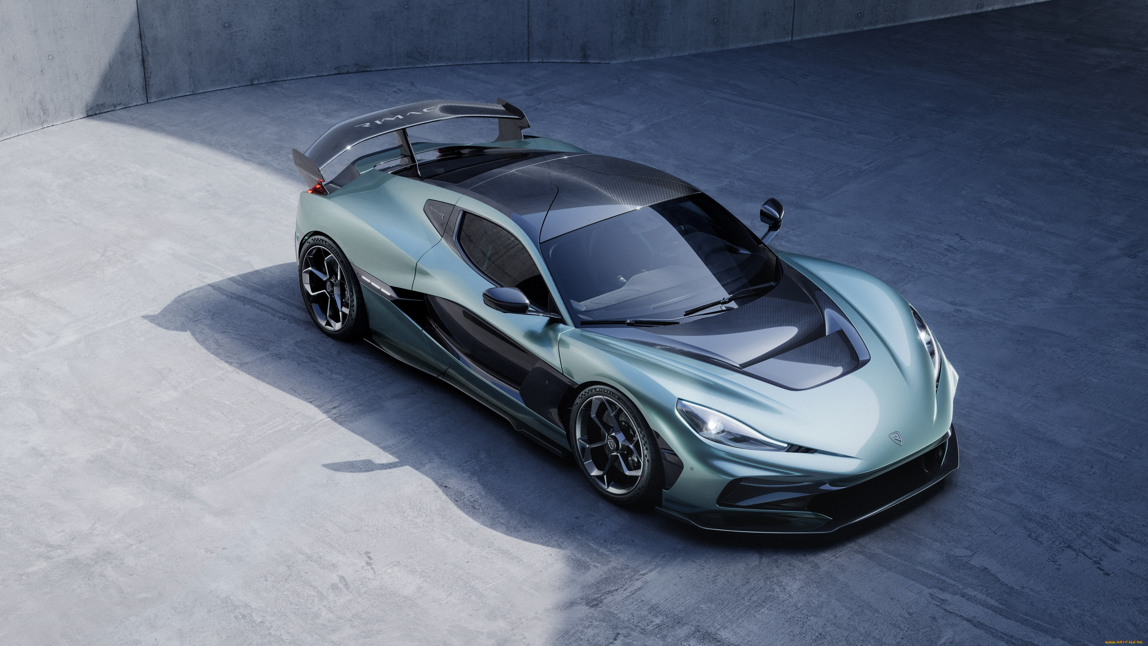 , rimac, nevera-r, 2024